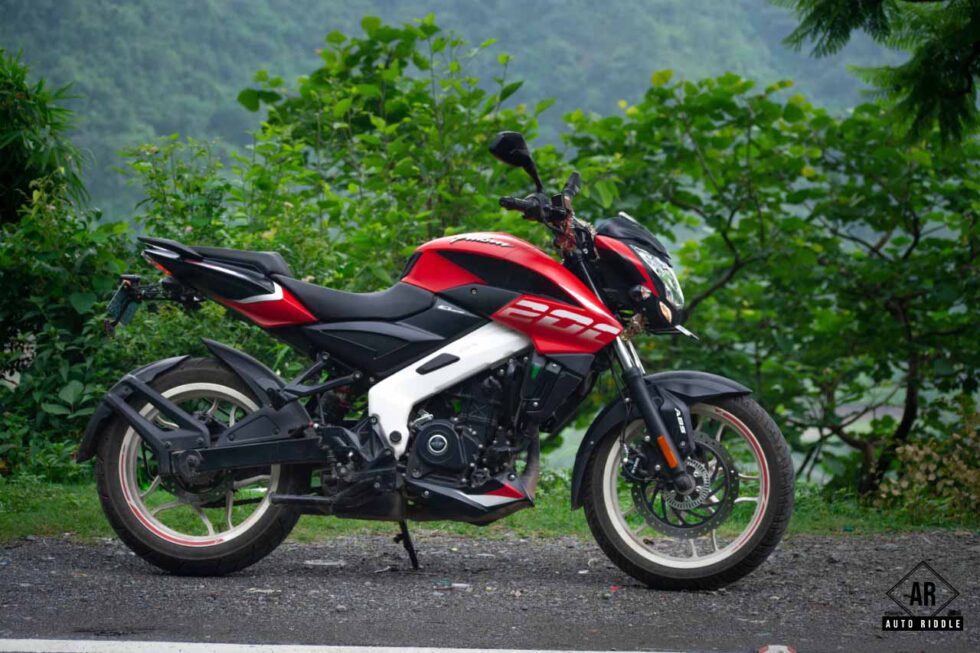 Bajaj Pulsar NS 200 BS6 Price Specification Features And