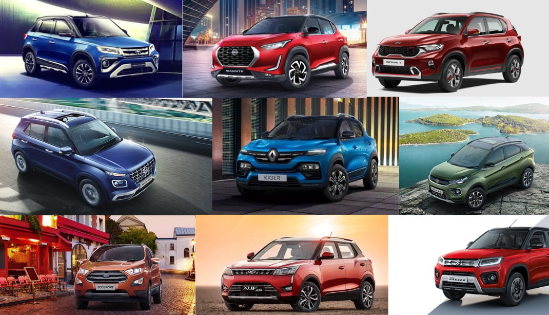 These Are The Best 9 SUVs In India To Buy In 2021! - AutoRiddle