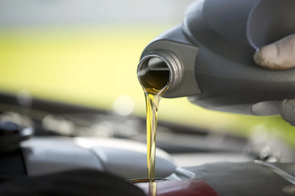 Change Engine Oil regularly