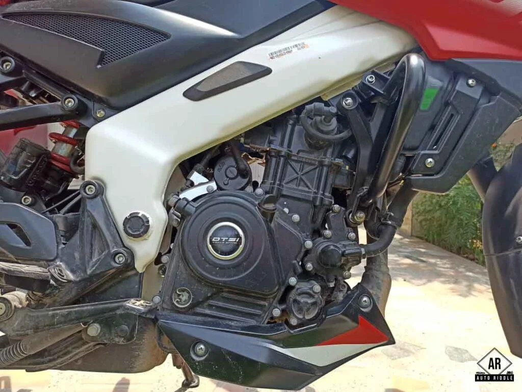 Bajaj Pulsar NS 200 BS6 Engine