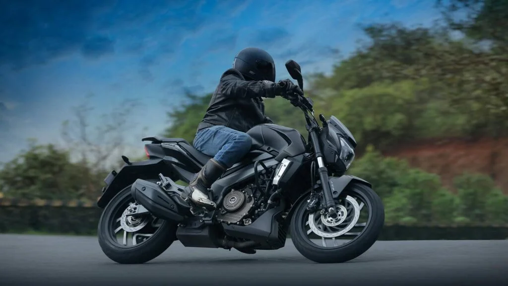 Bajaj Dominar 400 Rideability