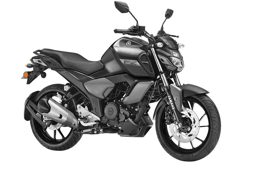 Yamaha FZ V3 Looks