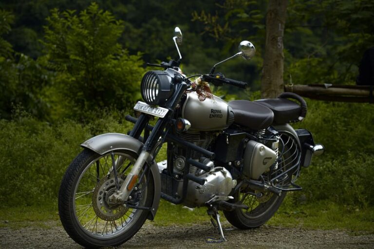 royal enfield classic 350 gunmetal grey second hand