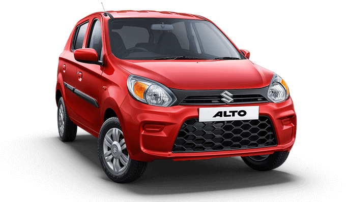 Maruti Suzuki Alto