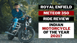 Read more about the article Royal Enfield Meteor 350 – Is it the Best Affordable Cruiser?