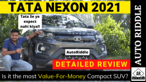 Read more about the article Tata Nexon Review – Best Value For Money Compact SUV in 2021?