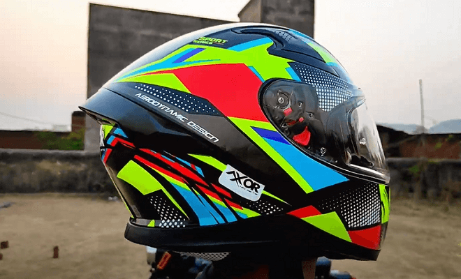 star wars dirt bike helmet