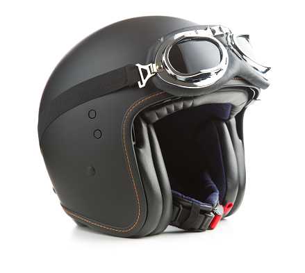 Open Face Helmets - Benefits for wearing helmets