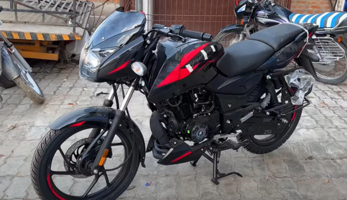 Bajaj Pulsar 125