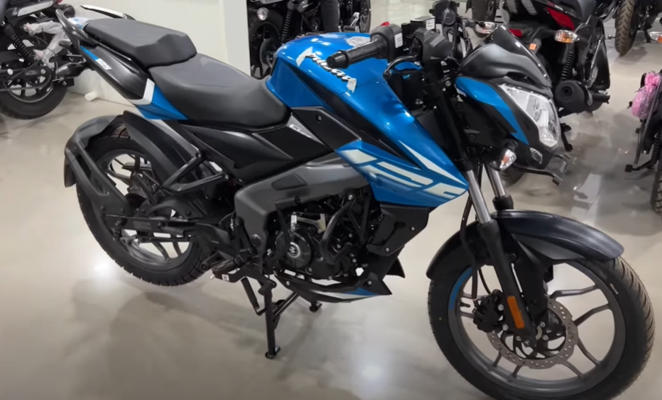 Bajaj Pulsar NS 125