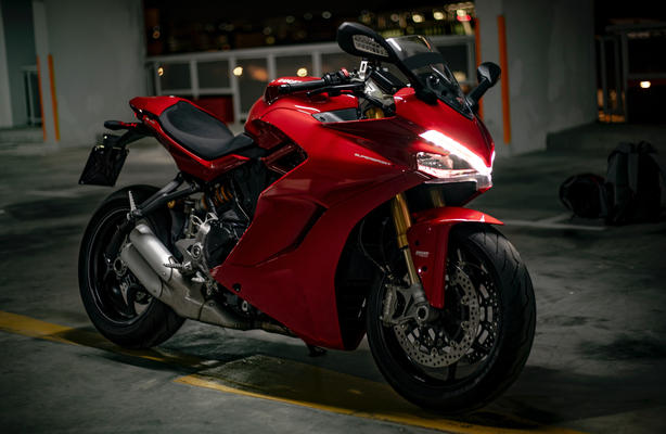 Ducati Bike