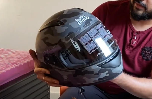 Motorcycle Helmet Safety Rating - DOT, ECE, ISI, & SNELL