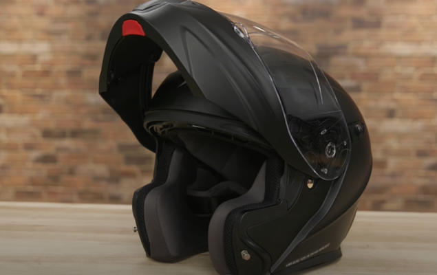 Modular Motorcycle Helmets