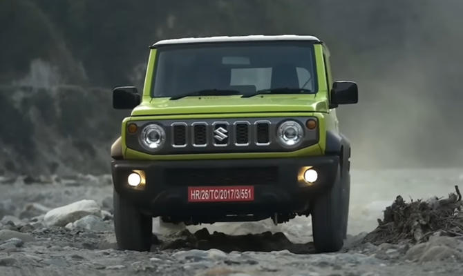 Is Suzuki Jimny A Good First Car