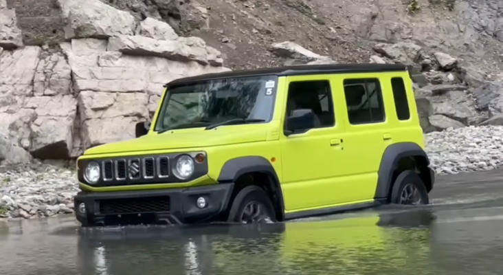 Is Jimny Worth Buying