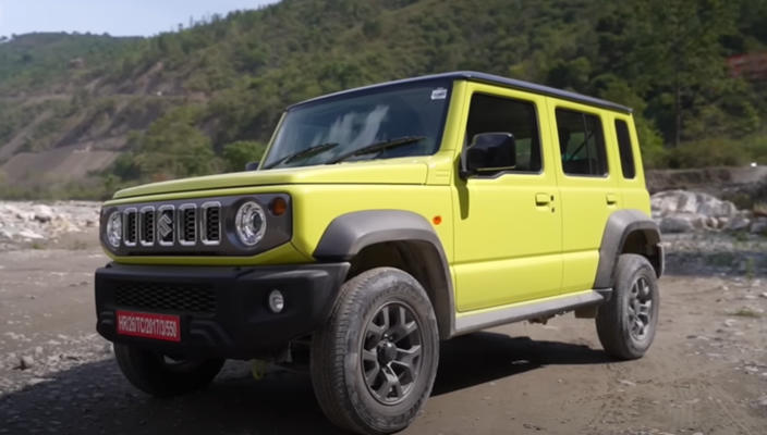 Maruti Suzuki Jimny Pros And Cons