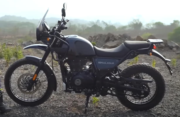 Royal Enfield Himalayan