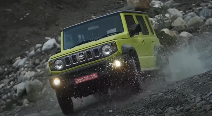 Should I Buy A Suzuki Jimny