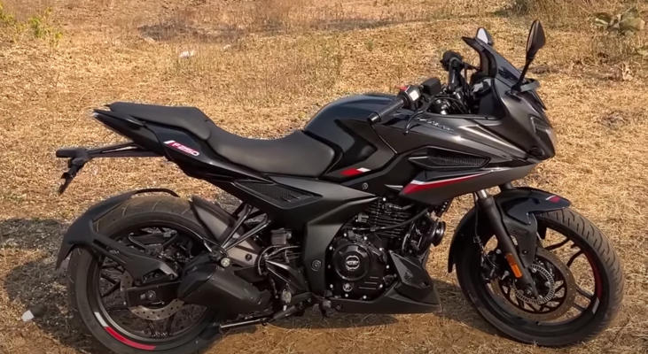 Bajaj Pulsar F250