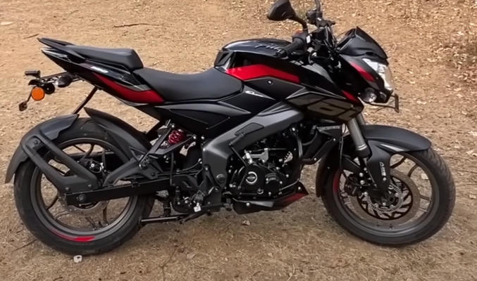 Bajaj Pulsar NS 160