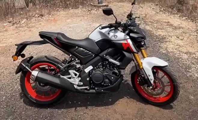 Powerful 155cc Bike In India