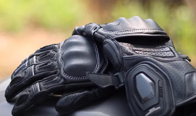 Full Gauntlet Riding Gloves