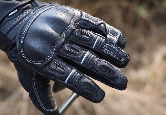 Half Gauntlet Bike Gloves