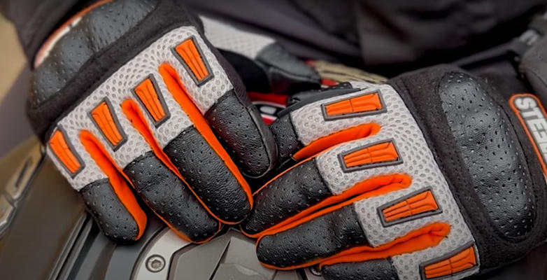 Race Bike Gloves