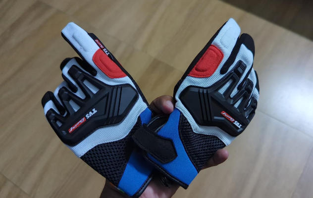 TVS Racing City Riding Gloves